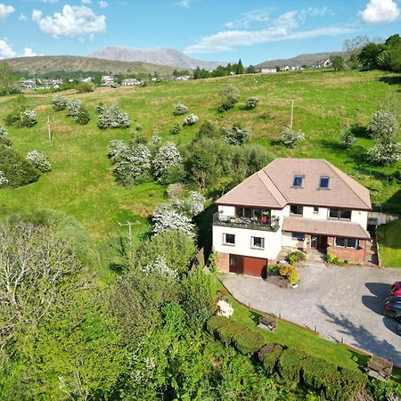 Balcarres Self Catering Appartement Fort William Buitenkant foto