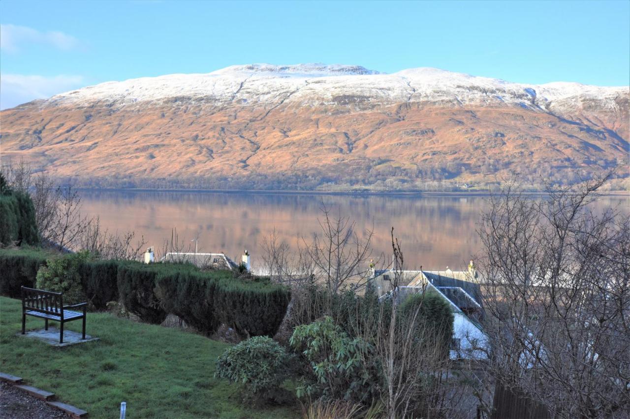 Balcarres Self Catering Appartement Fort William Buitenkant foto