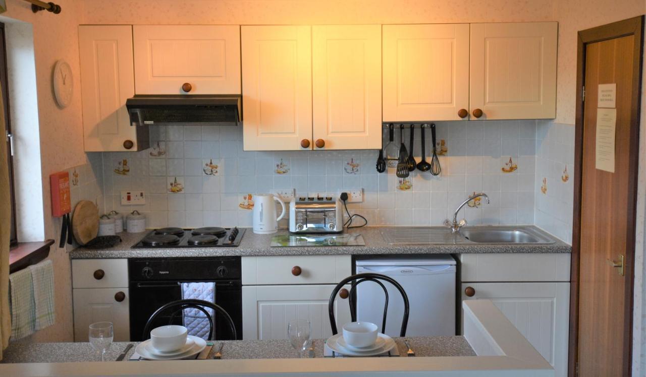 Balcarres Self Catering Appartement Fort William Buitenkant foto