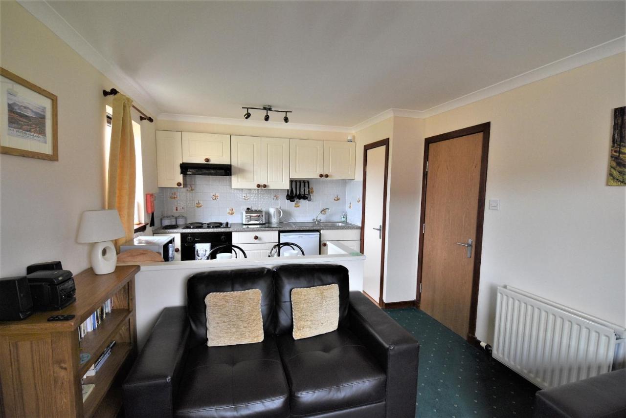 Balcarres Self Catering Appartement Fort William Buitenkant foto