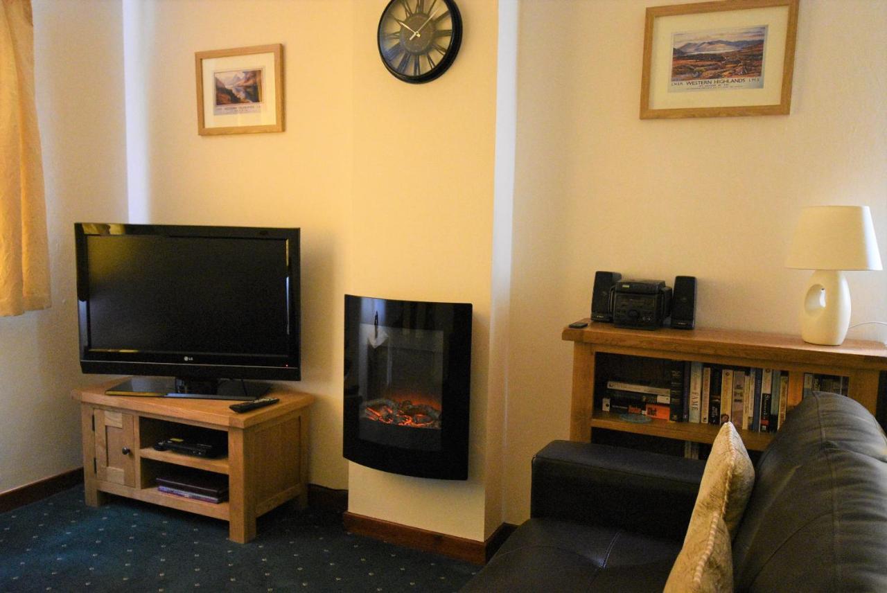Balcarres Self Catering Appartement Fort William Buitenkant foto
