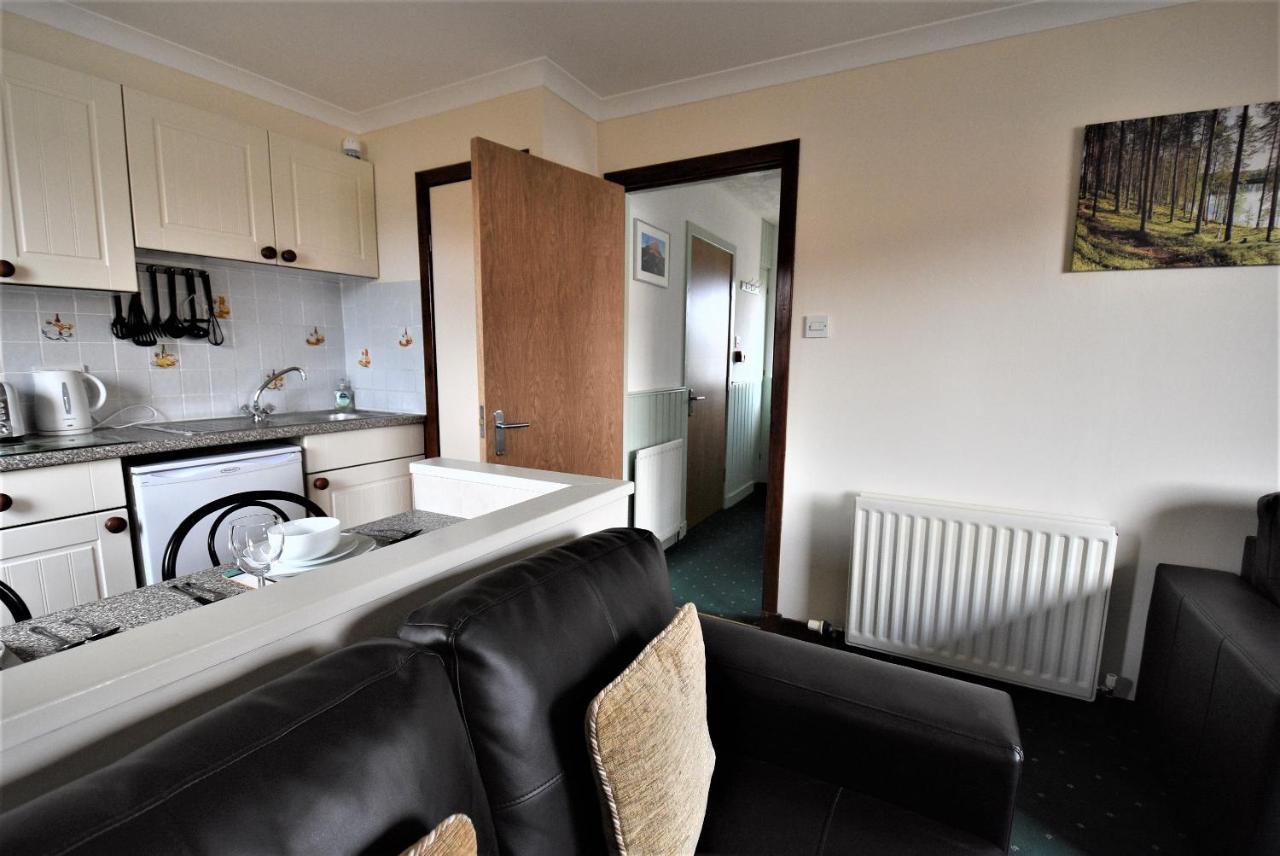 Balcarres Self Catering Appartement Fort William Buitenkant foto