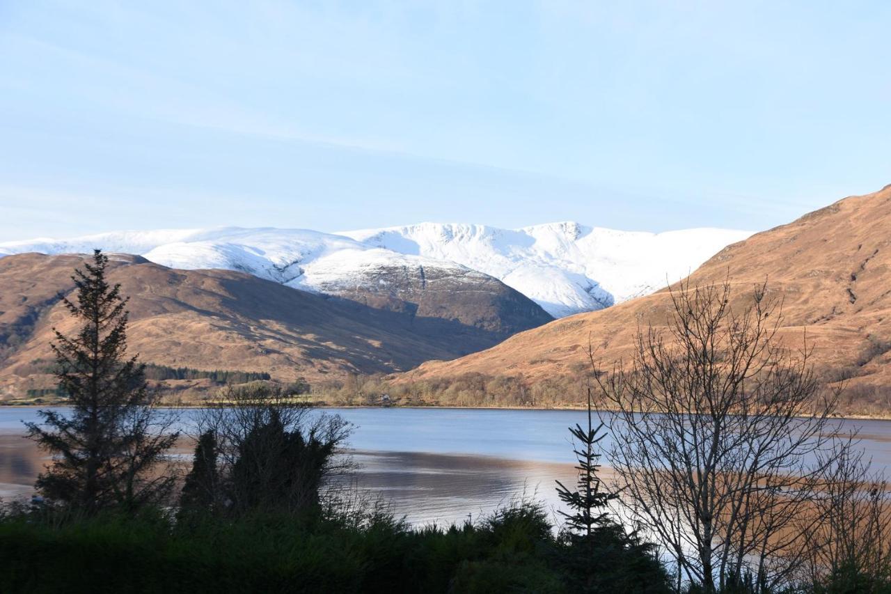 Balcarres Self Catering Appartement Fort William Buitenkant foto