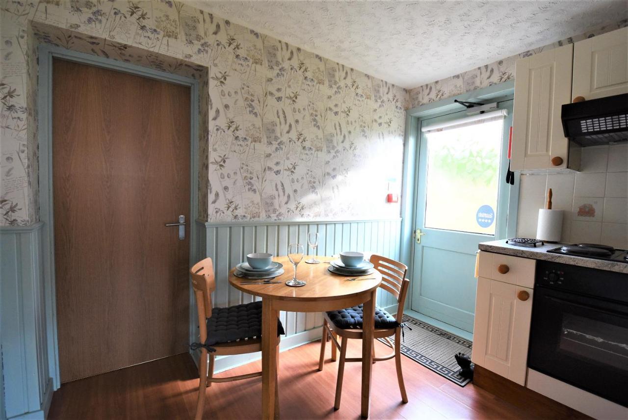 Balcarres Self Catering Appartement Fort William Buitenkant foto
