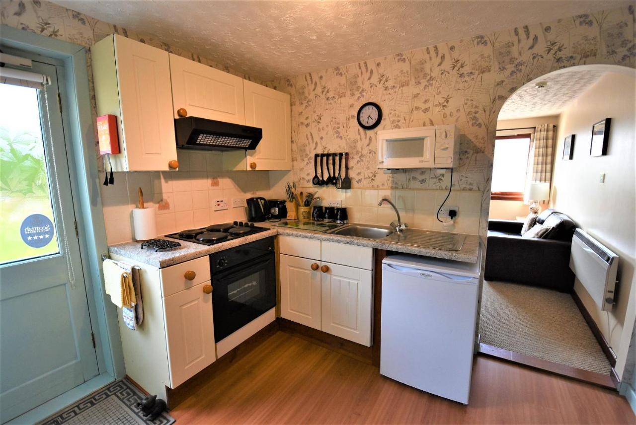 Balcarres Self Catering Appartement Fort William Buitenkant foto
