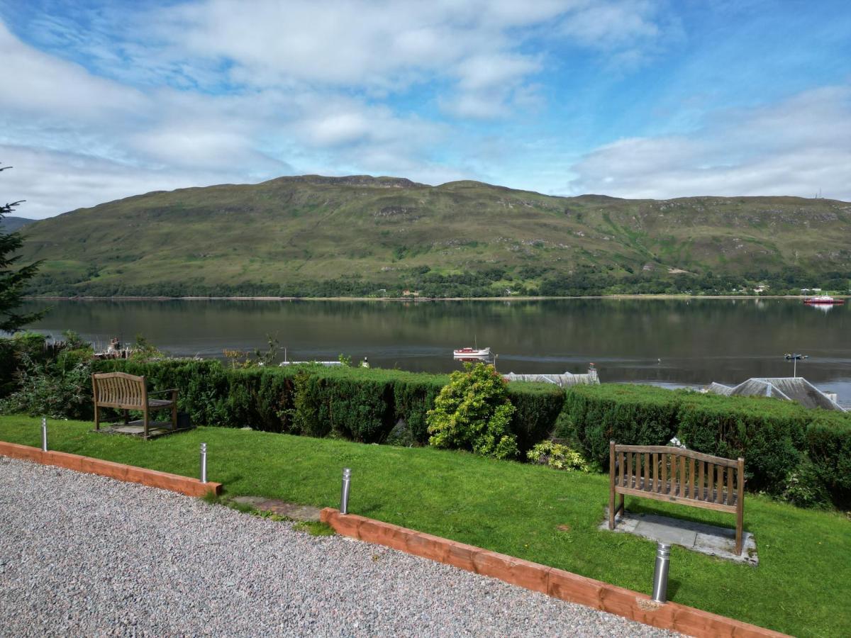 Balcarres Self Catering Appartement Fort William Buitenkant foto