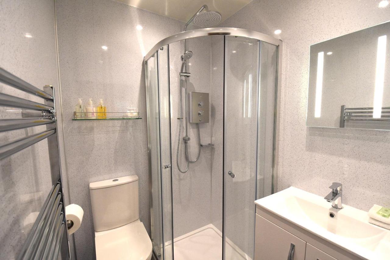 Balcarres Self Catering Appartement Fort William Buitenkant foto
