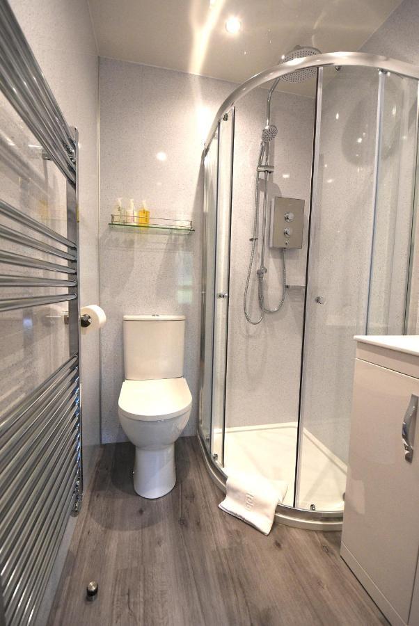 Balcarres Self Catering Appartement Fort William Buitenkant foto