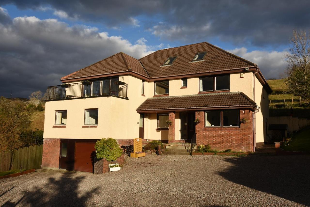Balcarres Self Catering Appartement Fort William Buitenkant foto