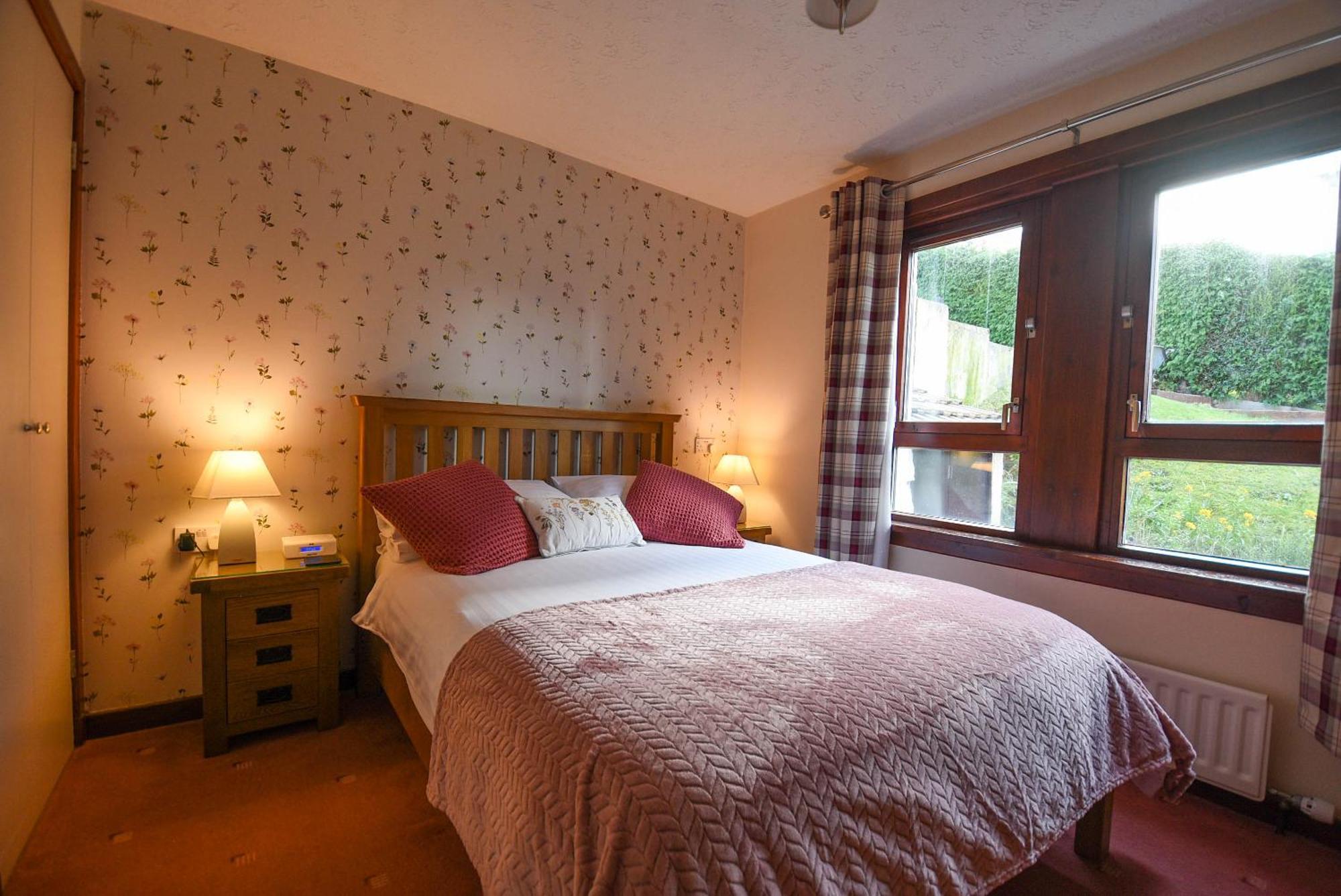 Balcarres Self Catering Appartement Fort William Buitenkant foto