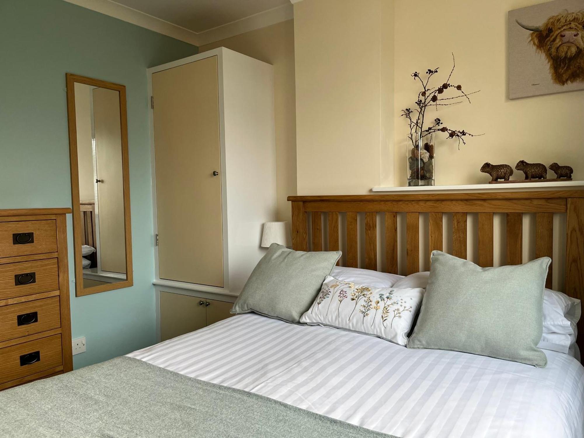 Balcarres Self Catering Appartement Fort William Buitenkant foto