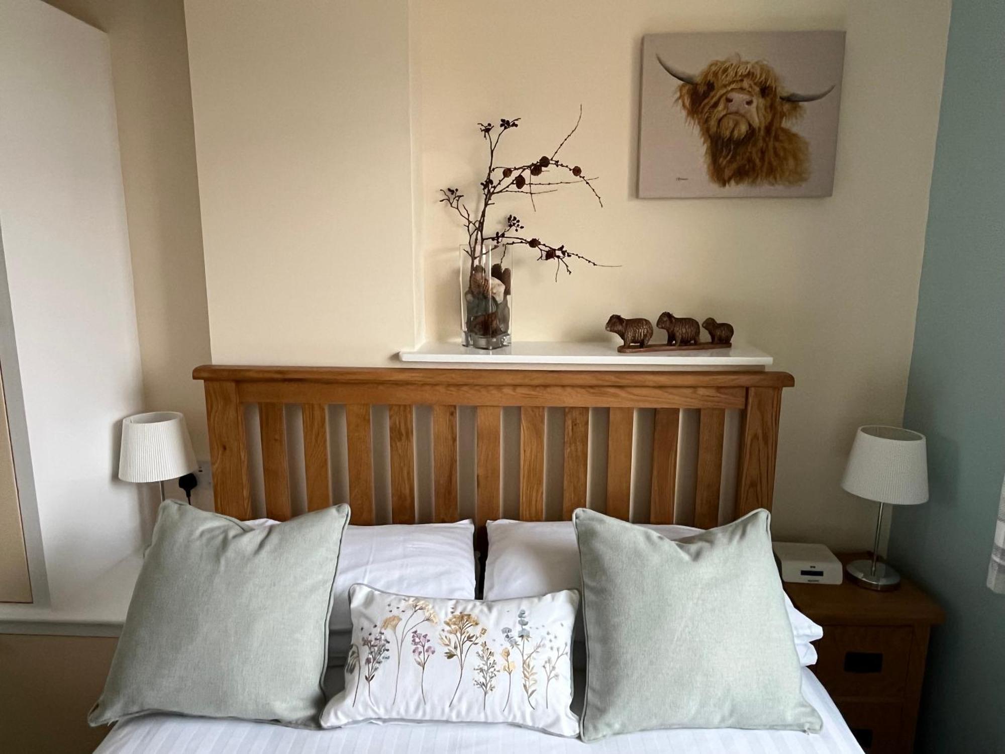 Balcarres Self Catering Appartement Fort William Buitenkant foto