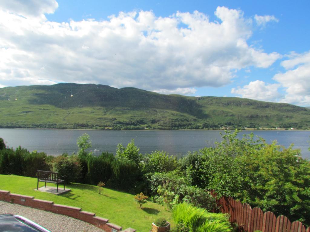 Balcarres Self Catering Appartement Fort William Kamer foto